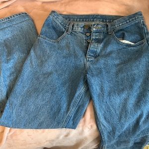 John Galt Straight leg jeans